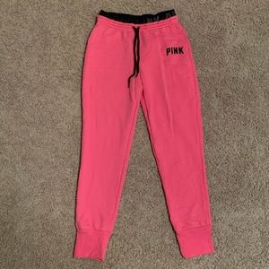 PINK (VS) Joggers